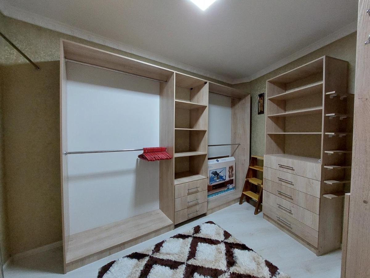 Hi-Tech Apartment In City Center Tashkent Exterior photo