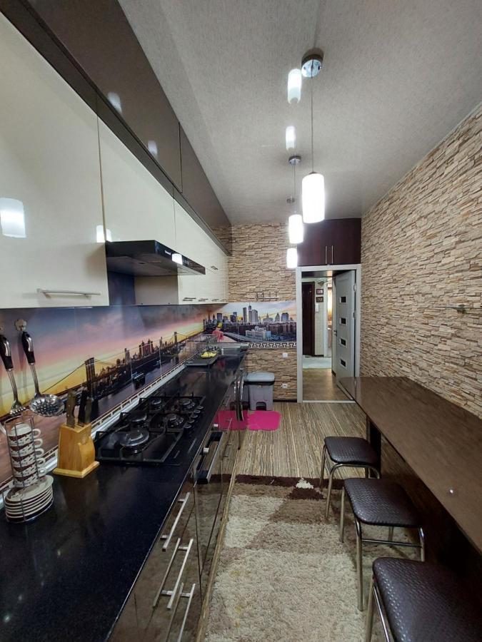 Hi-Tech Apartment In City Center Tashkent Exterior photo