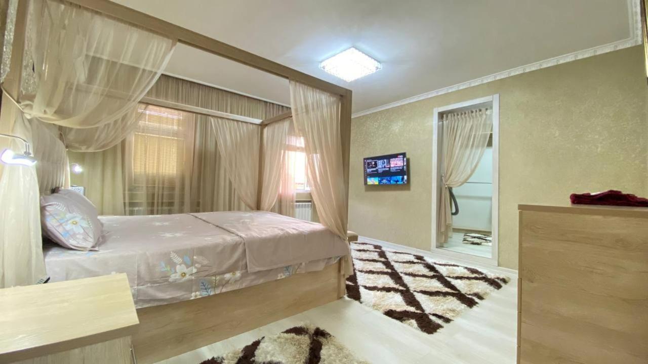 Hi-Tech Apartment In City Center Tashkent Exterior photo